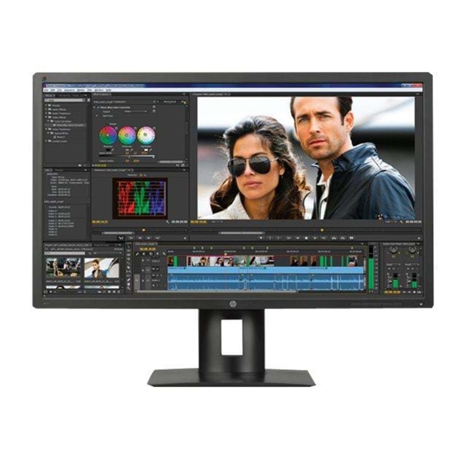 Näyttö - 31" HP Z32x - M2D46A4#ABB