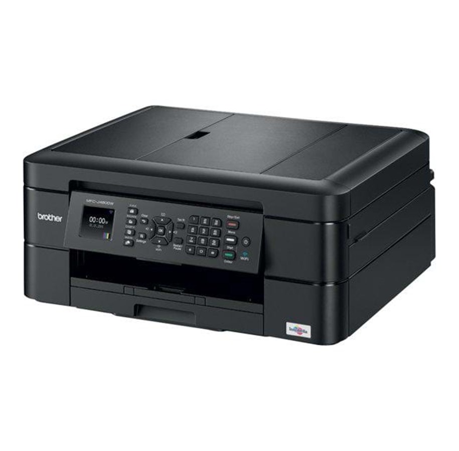 Tulostimet - Brother MFC-J480DWColor Injet MFC - väri - Muste - MFCJ480DWZW1