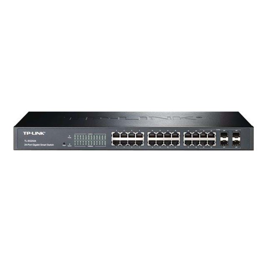 Kytkimet - TP-Link JetStream T1600G-28TS - T1600G-28TS(TL-SG2424)