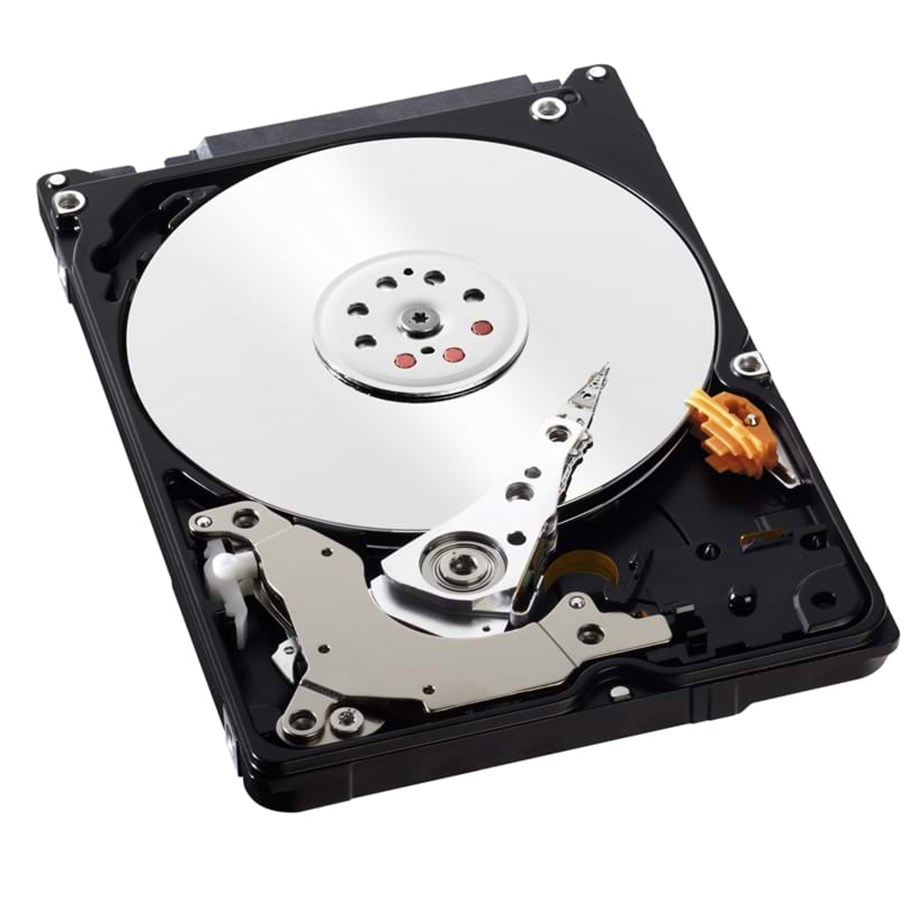 Kovalevy - WD Blue 3200LPCX - 320GB - Kovalevy - WD3200LPCX - SATA-600 - 2.5" - WD3200LPCX