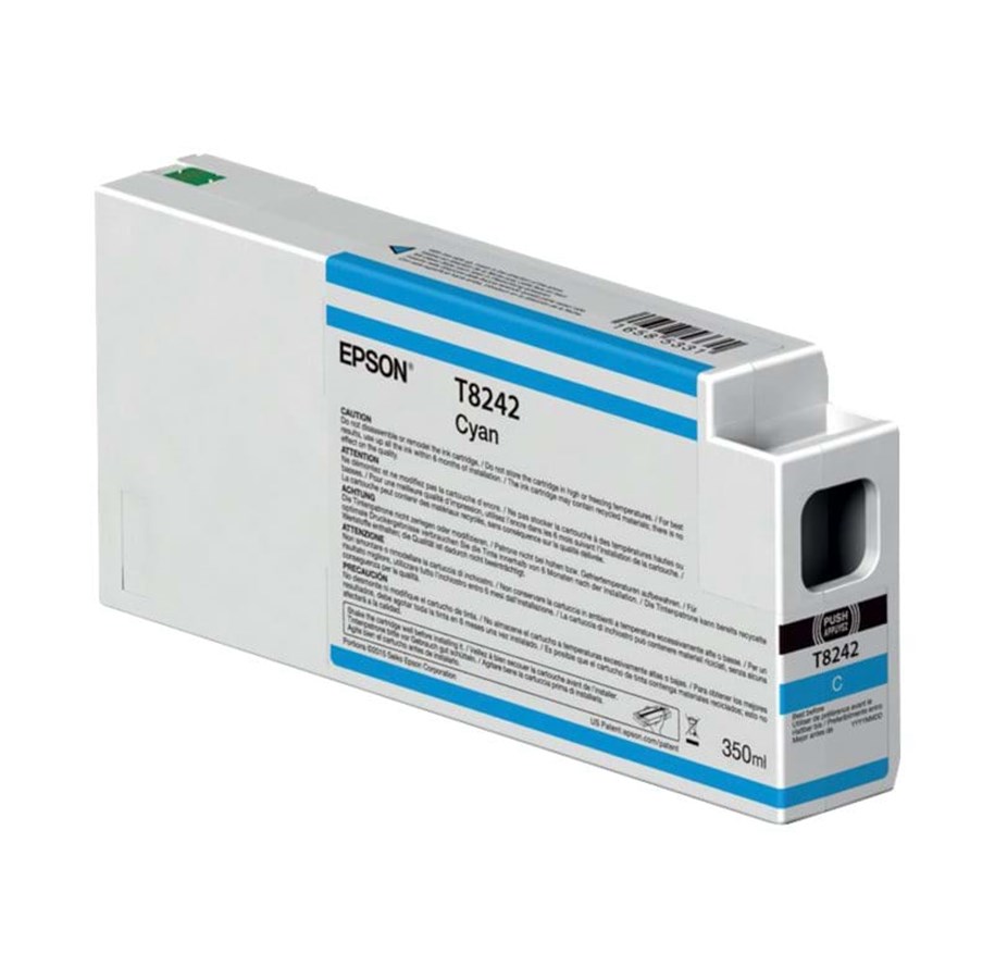 Mustepatruunat, värikasetit ja lisävarusteet - Epson T824200 - C13T824200