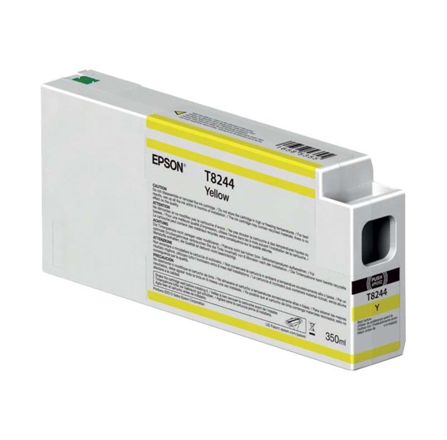 Mustepatruunat, värikasetit ja lisävarusteet - Epson T8244 - C13T824400