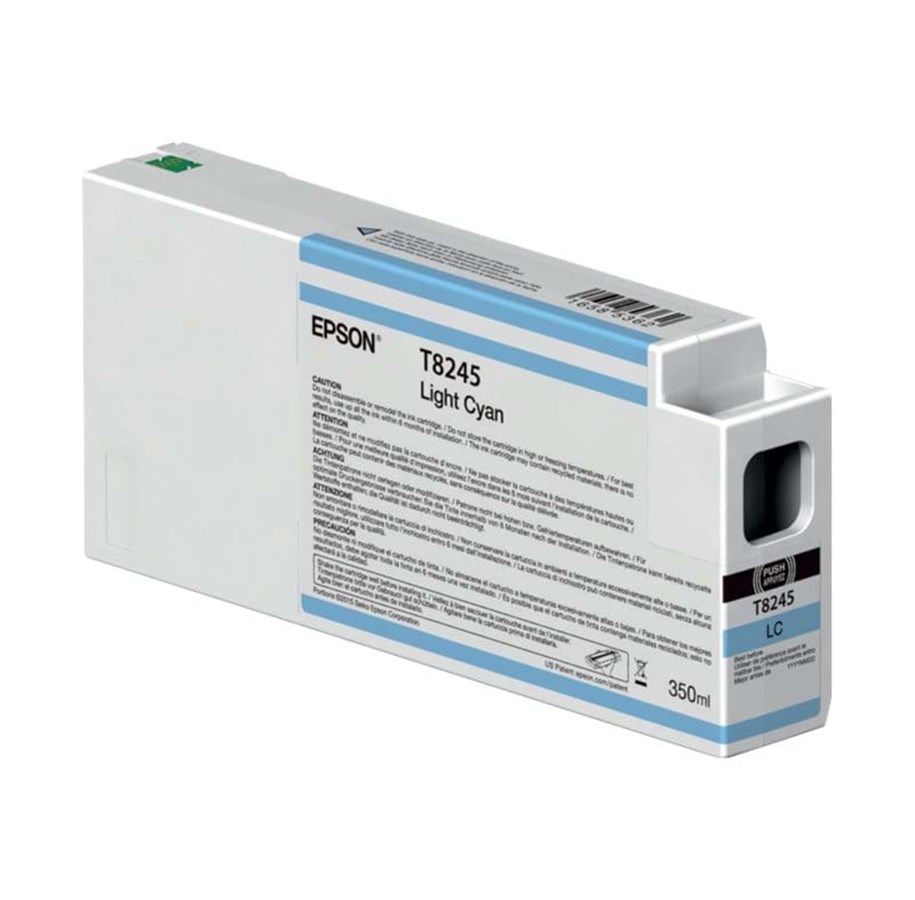 Mustepatruunat, värikasetit ja lisävarusteet - Epson T8245 - C13T824500