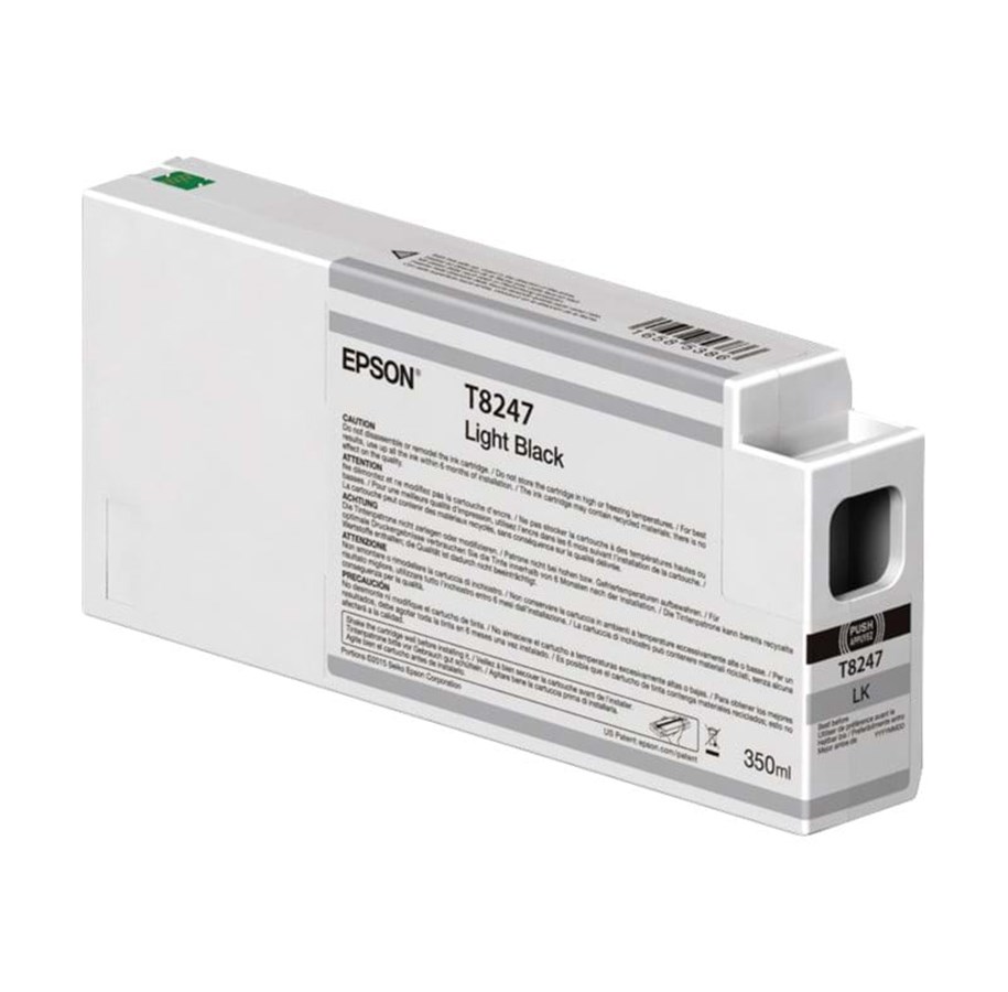 Mustepatruunat, värikasetit ja lisävarusteet - Epson T8247 - C13T824700