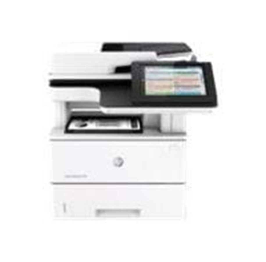 Tulostimet - HP LaserJet Enterprise MFP M527dn Multifunction - Yksivärinen - Laser - F2A76A#B19