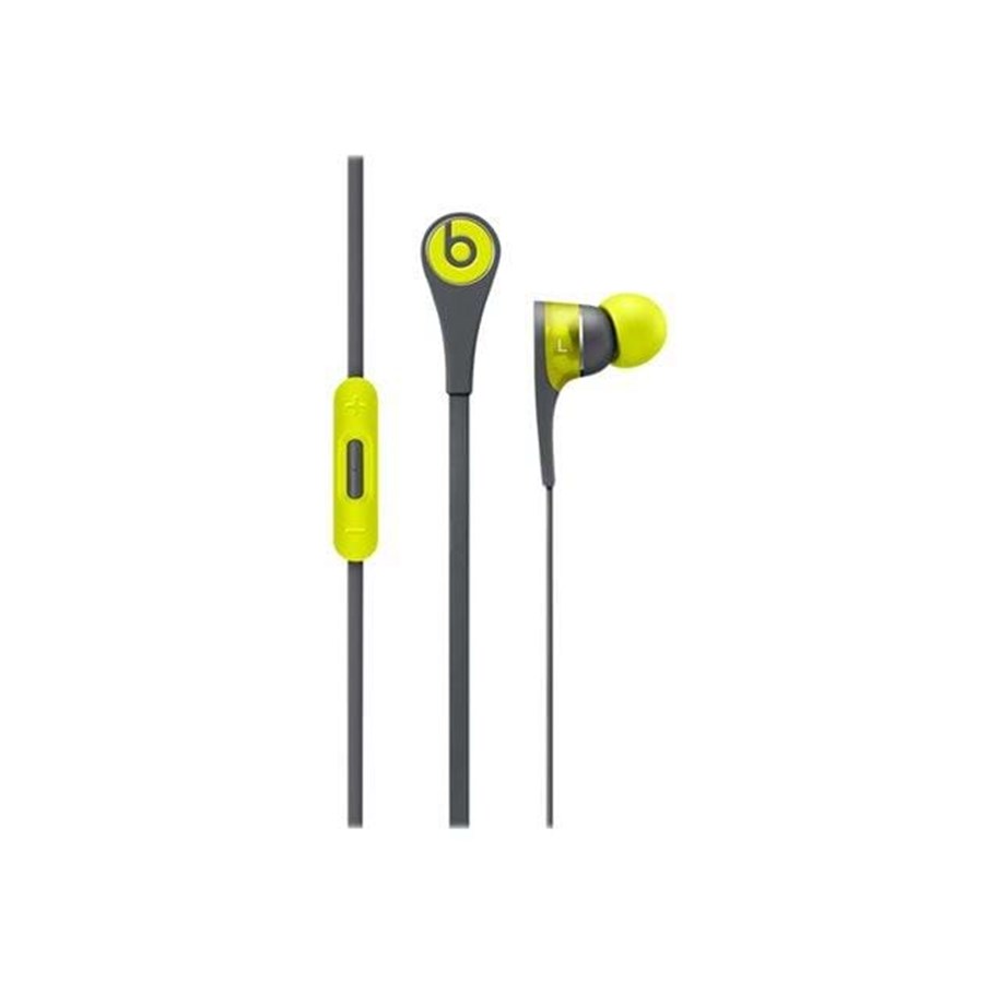 Kuulokkeet - Apple Beats Tour2 Active Collection- Yellow - MKPW2ZM/A