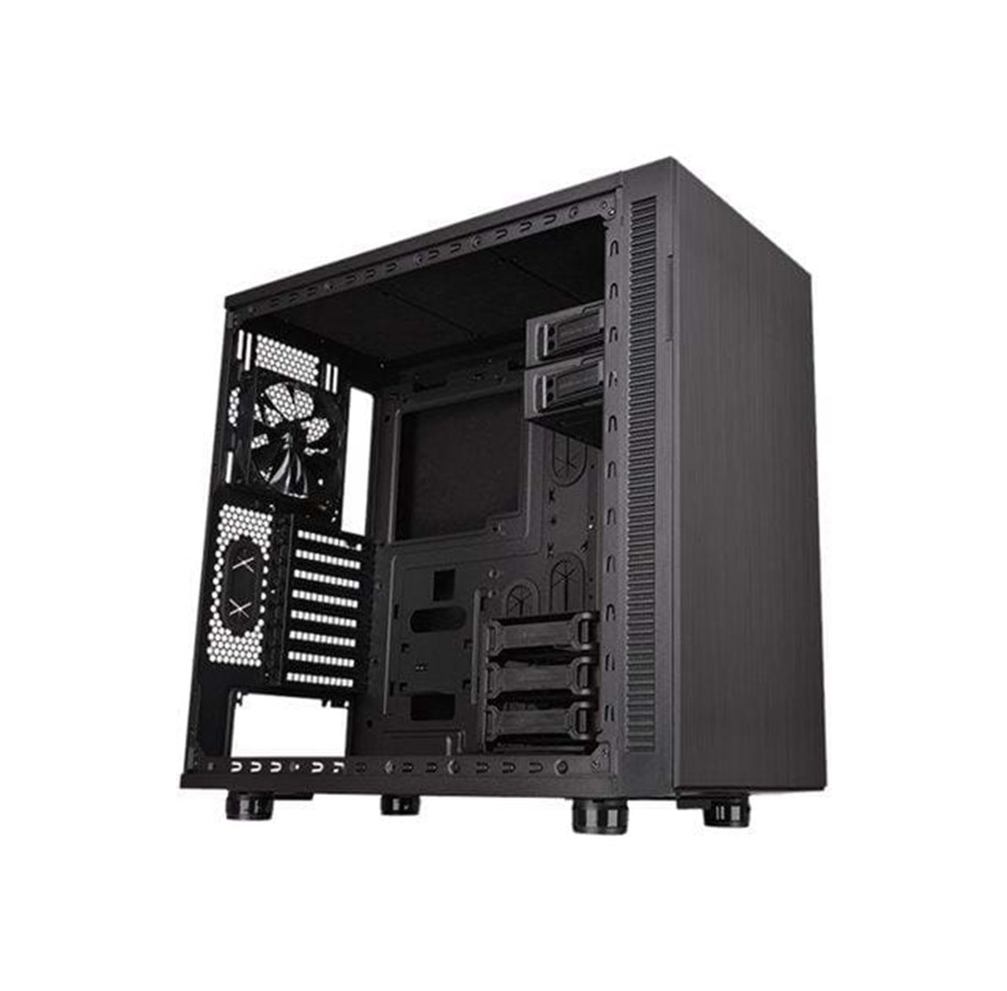 Kotelot - Thermaltake Suppressor F31 - Kotelot - Miditower - Musta - CA-1E3-00M1NN-00