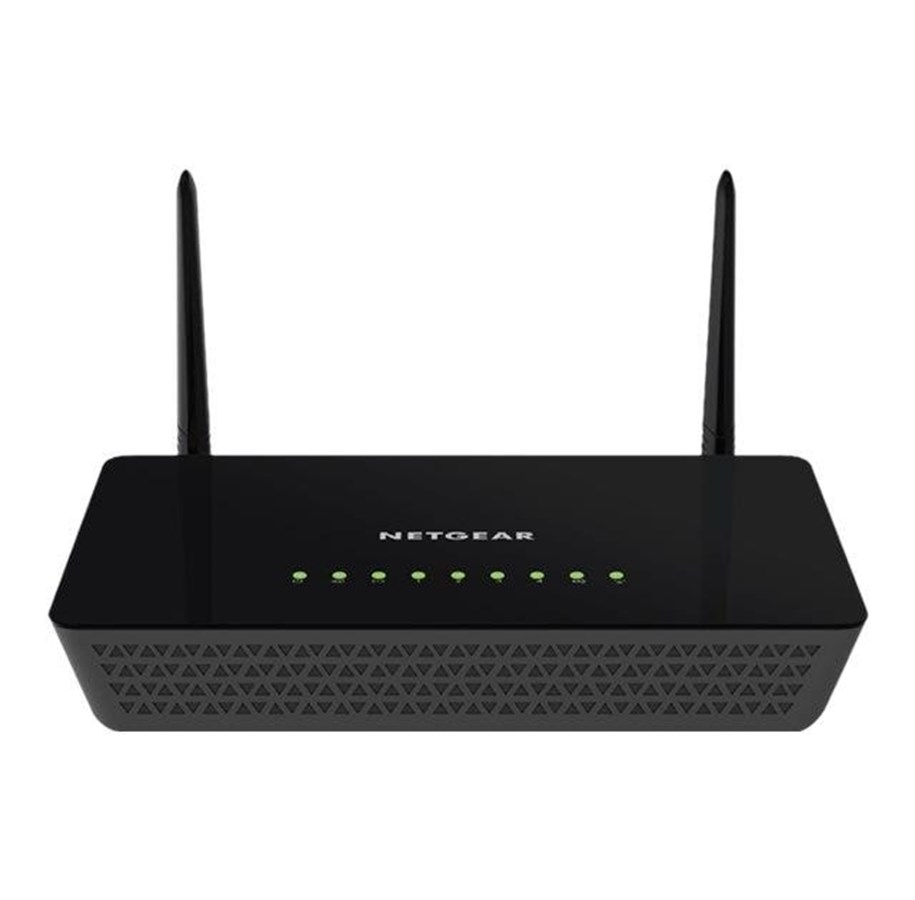 Reitittimet  - Netgear R6220 - Wireless router Wi-Fi 5 - R6220-100PES