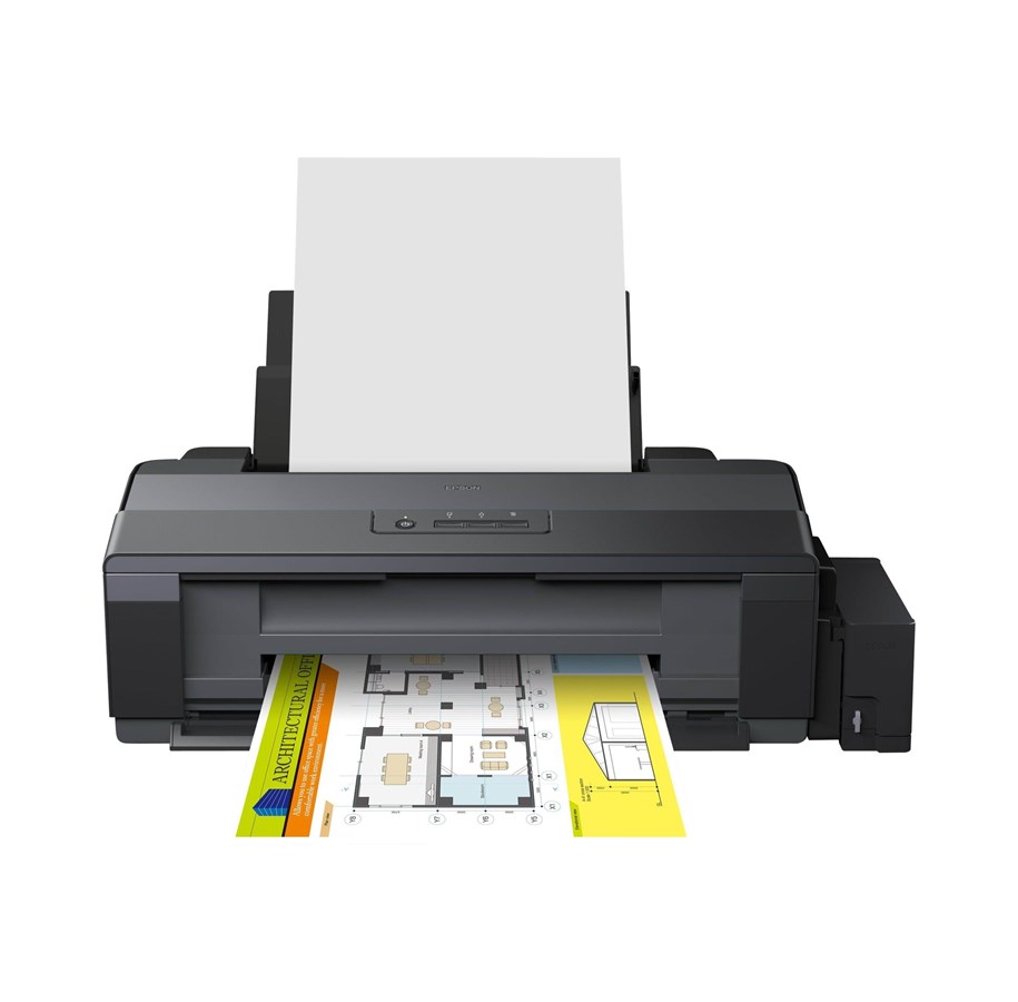 Tulostimet - Epson EcoTank ET-14000 A3 mustesuihkutulostin - C11CD81404
