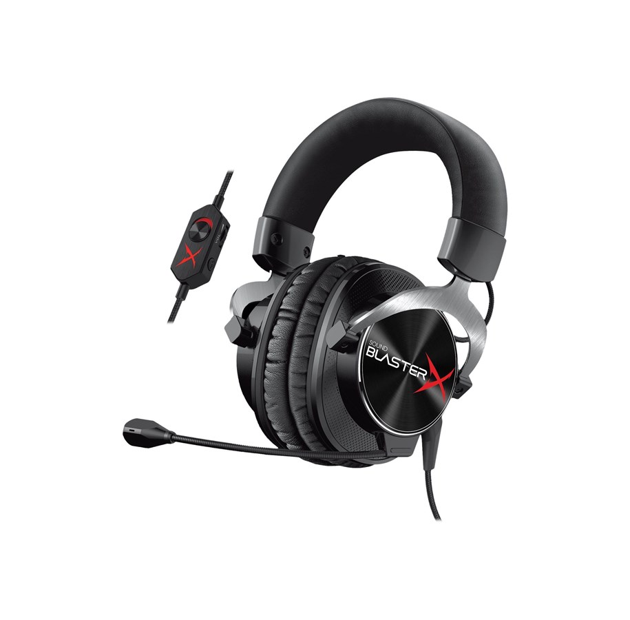 Kuulokkeet - Creative Sound BlasterX H5 - 70GH031000000