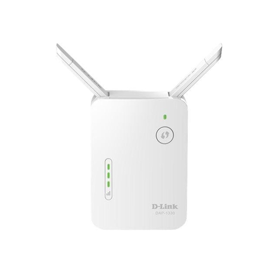 Verkkolaitteet & langattoman verkon laajentimet - D-Link DAP-1330 N300 Wi Fi Range Extender - DAP-1330/E