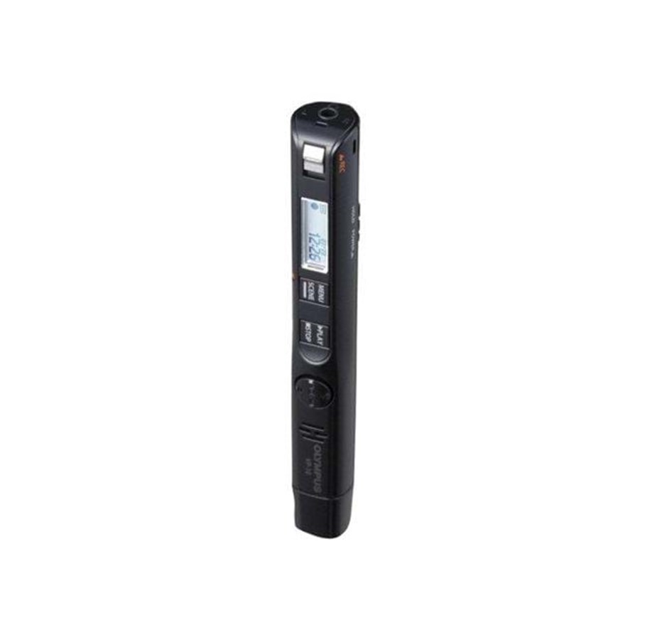 MP3-soittimet ja äänitallentimet - Olympus VP-10 - MP3 player 4 GB - V413111BE000