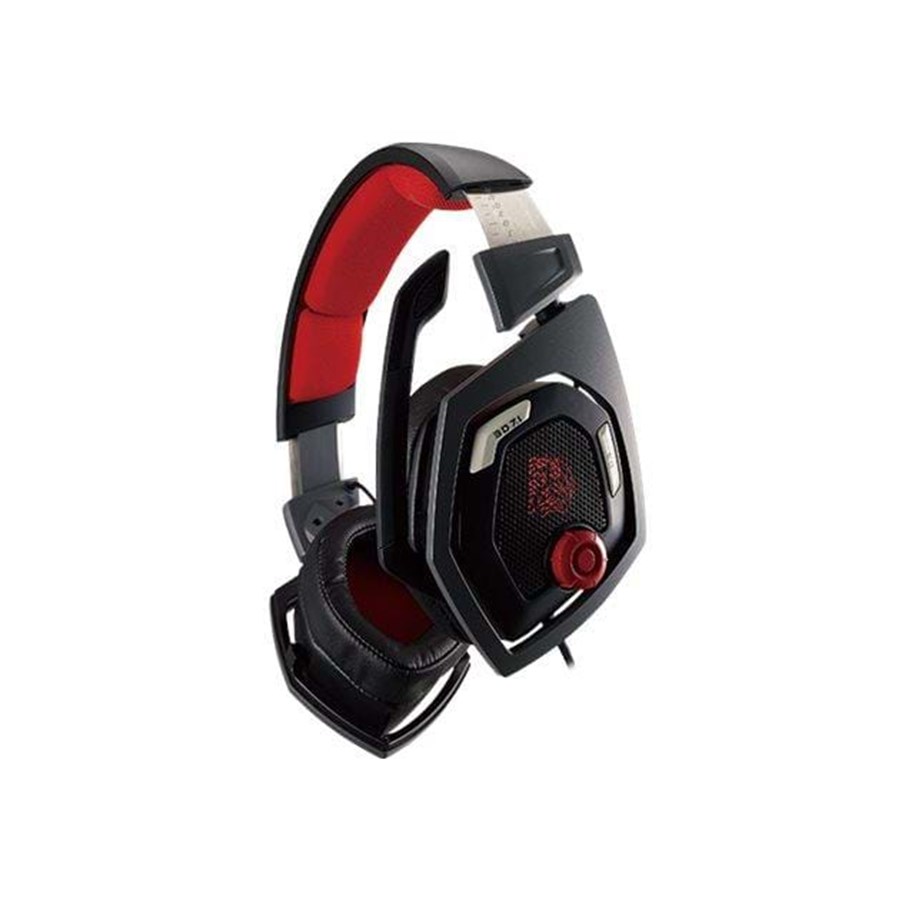 Kuulokkeet - Thermaltake Tt eSPORTS SHOCK 3D - HT-RSO-DIECBK-13