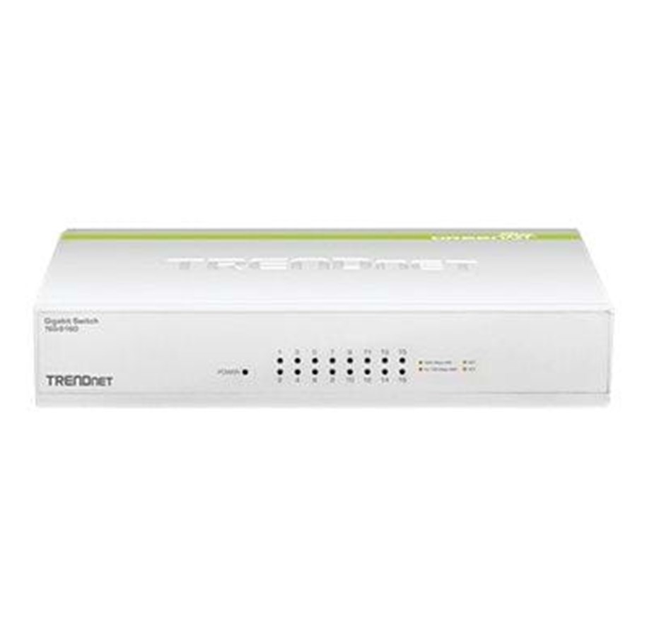 Kytkimet - TRENDnet TEG S16D - 989882582
