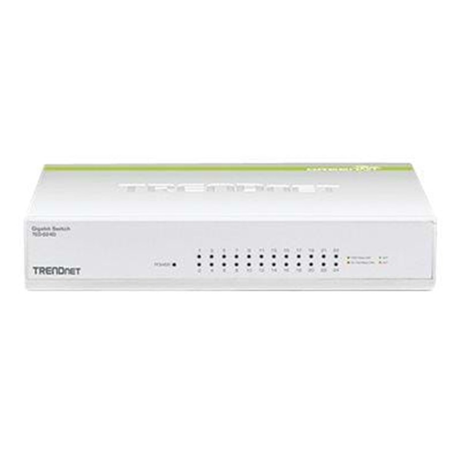Kytkimet - TRENDnet TEG S24D - 989882583