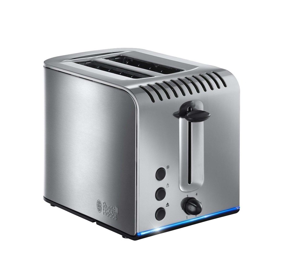 Leivänpaahdin - Russell Hobbs Leivänpaahdin 20740-56 Buckingham - 20740-56