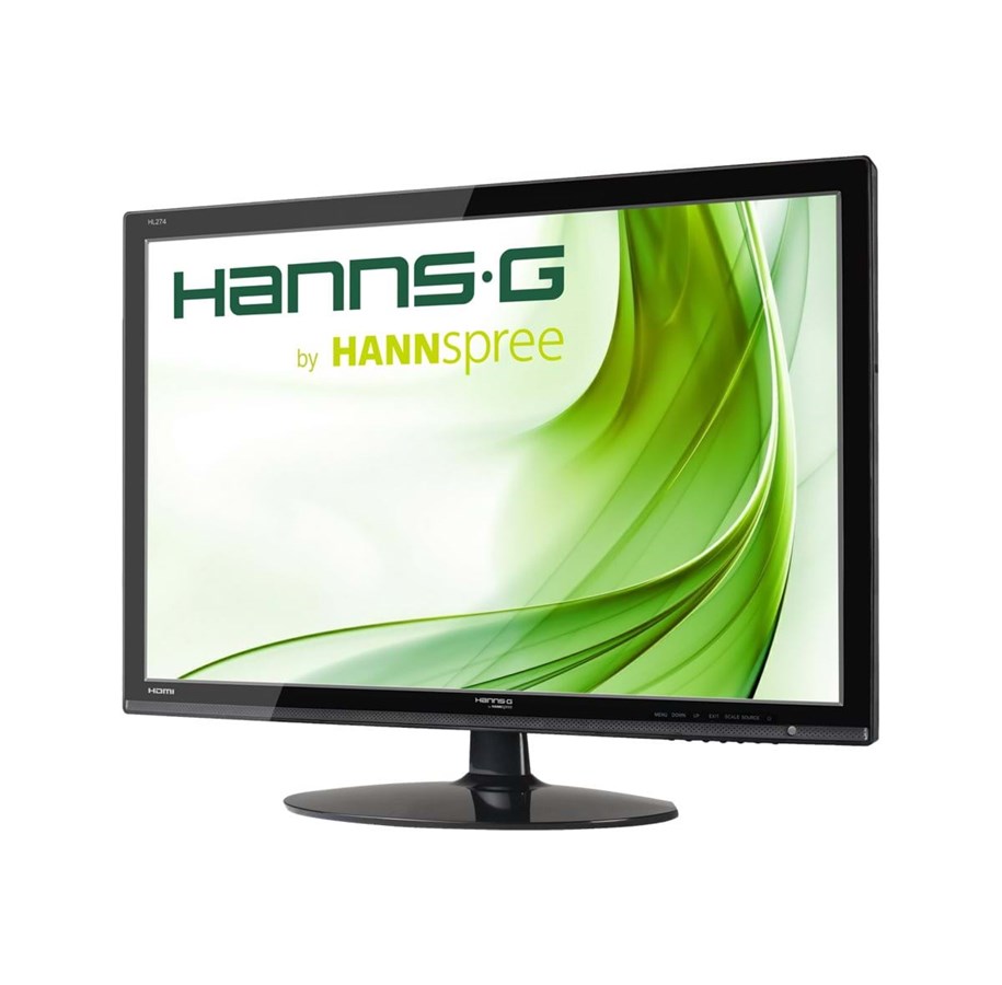 Näyttö - 27" HANNS.G HL274HPB - HL274HPB