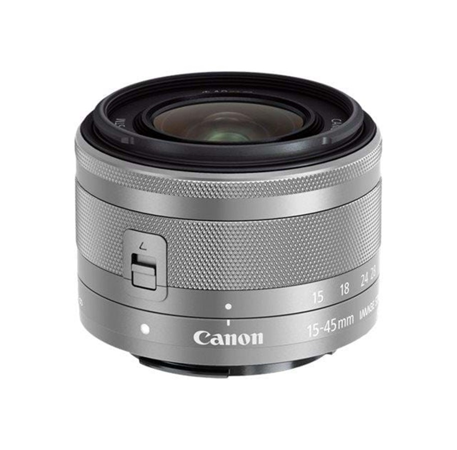 Objektiivit - Canon EF-M 15-45mm IS STM - Hopea - 0597C005