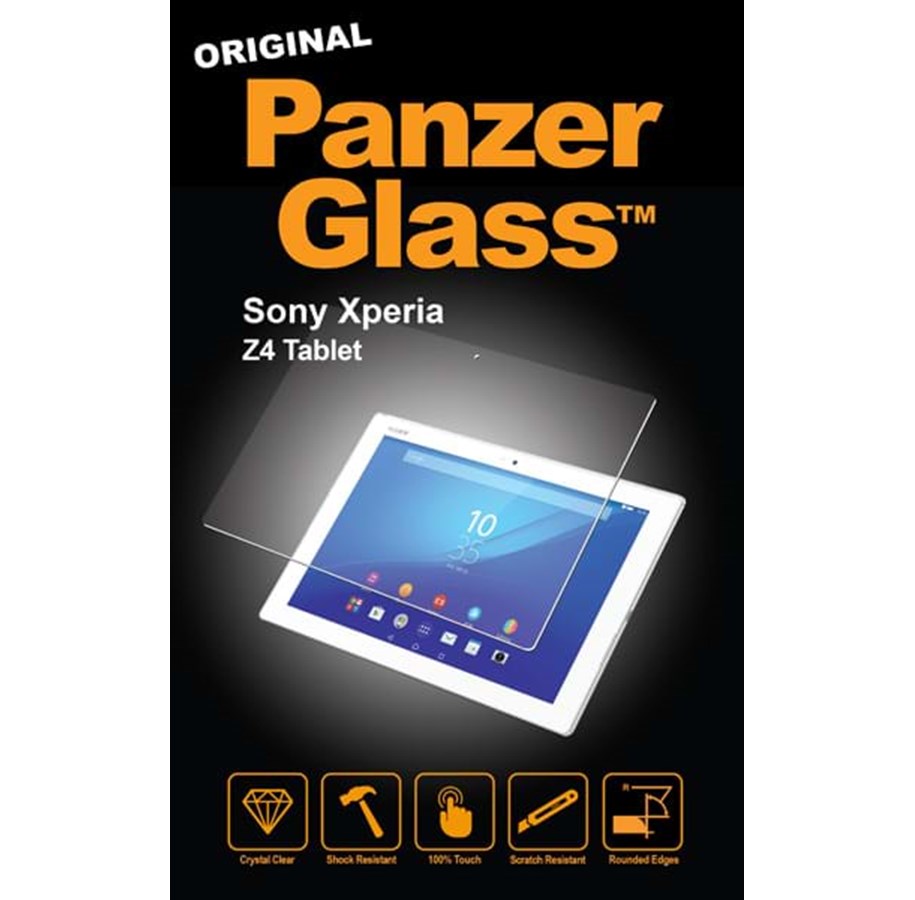 Puhelintarvikkeet - Näytönsuojat - PanzerGlass Sony Xperia Z4 Tablet - PANZER1599