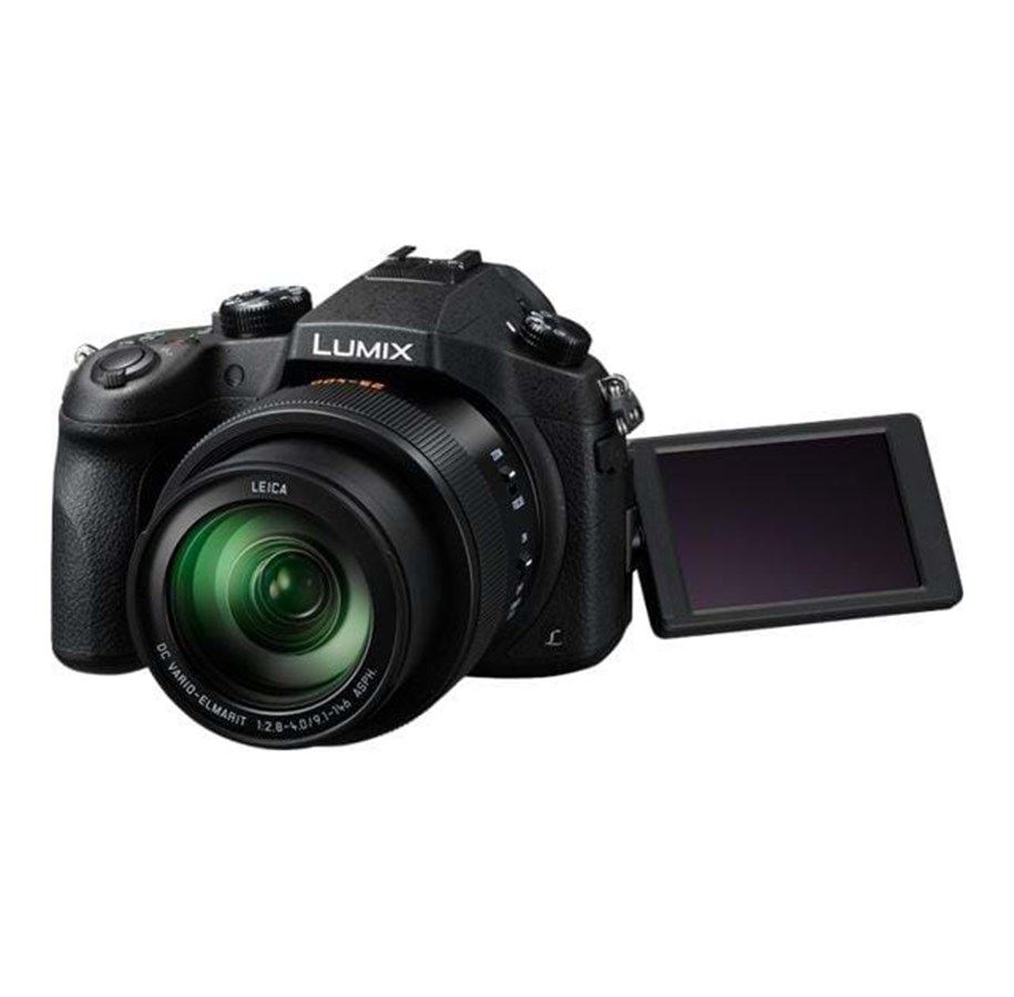 Kamerat - Panasonic Lumix DMC-FZ1000EG - DMC-FZ1000EG