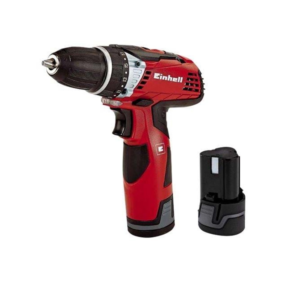 Ruuvi- ja Porakoneet - Einhell Expert TE-CD 12 Li - 4513602