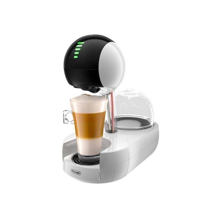 Kahvi ja Espresso - Dolce Gusto Stelia - White - 0132180306