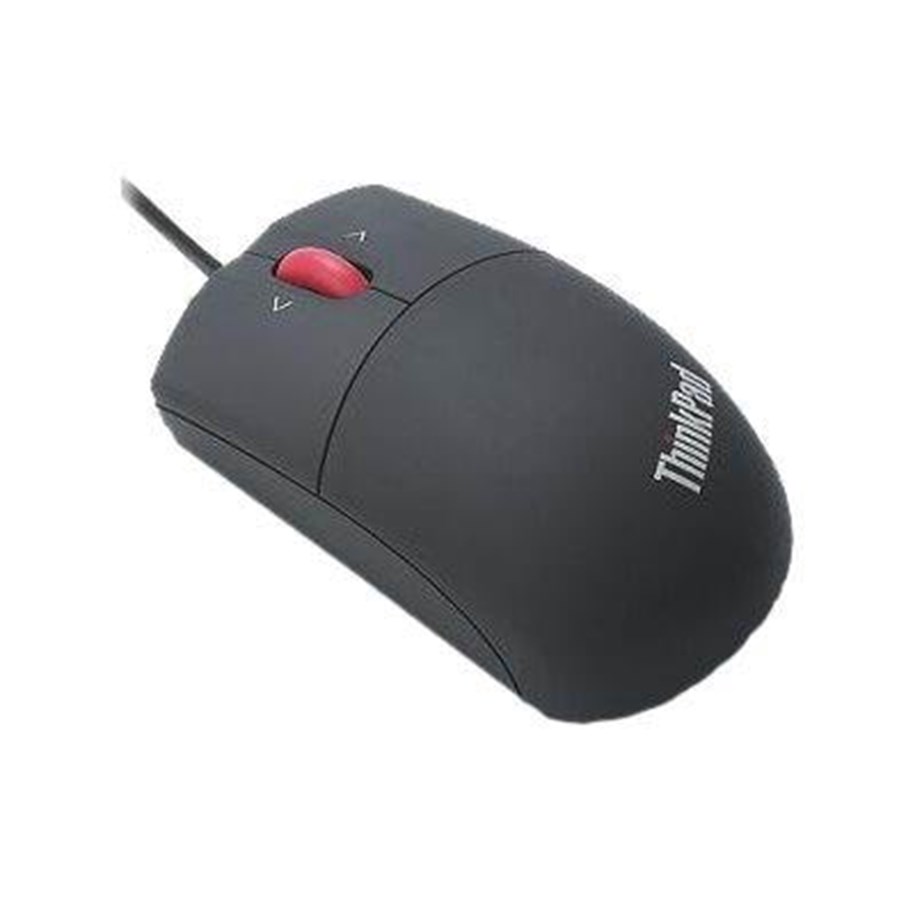 Hiiret - Lenovo ThinkPad - Hiiri - Laser - 3 painiketta - Musta - 57Y4637