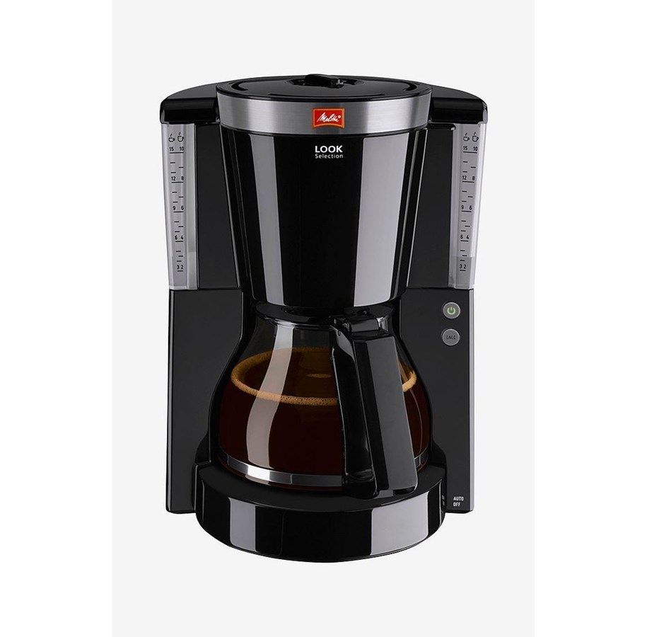 Kahvi ja Espresso - Melitta Look IV Selection - Musta - 20985.9