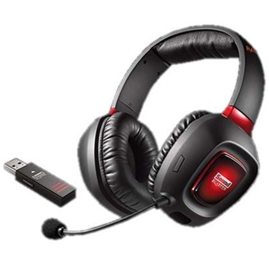 Kuulokkeet - Creative Sound Blaster Tactic3D Rage Wireless V2.0 - 70GH022000003