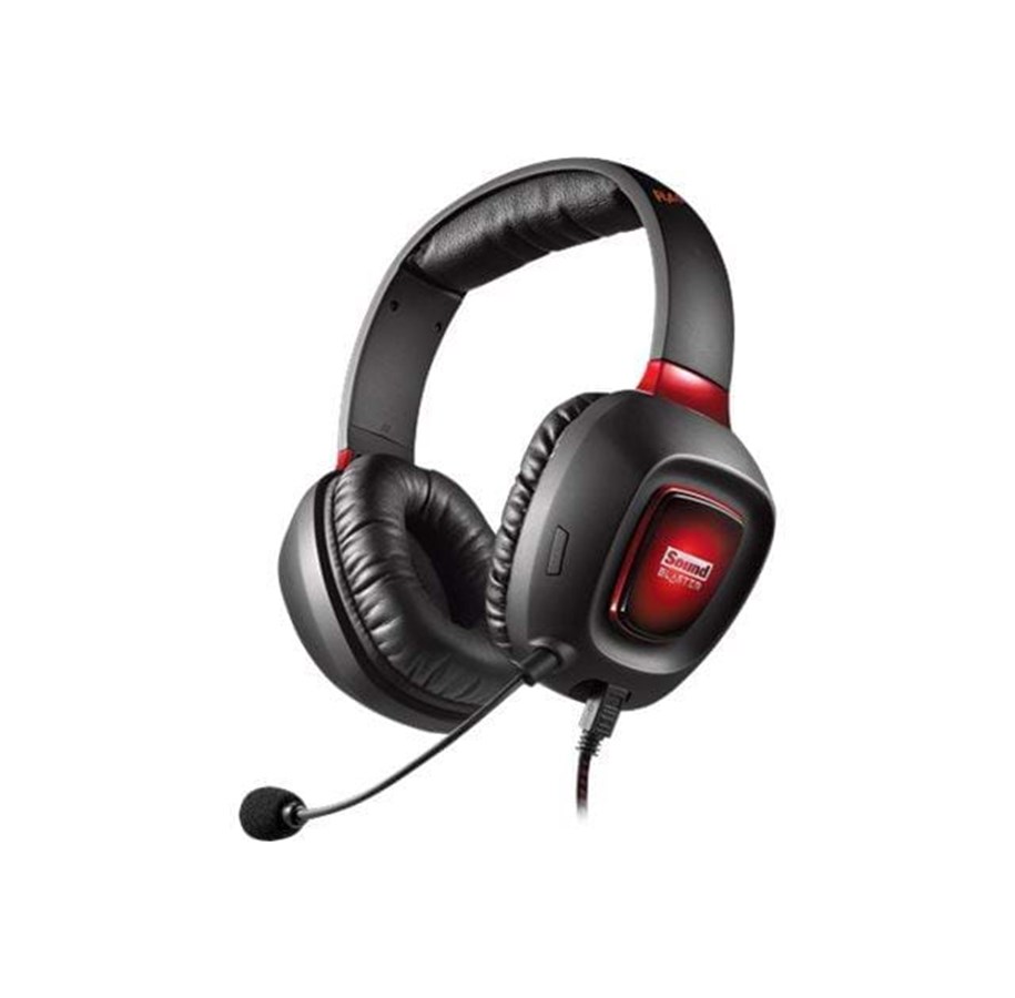 Kuulokkeet - Creative Sound Blaster Tactic3D Rage USB V2.0 - 70GH023000004
