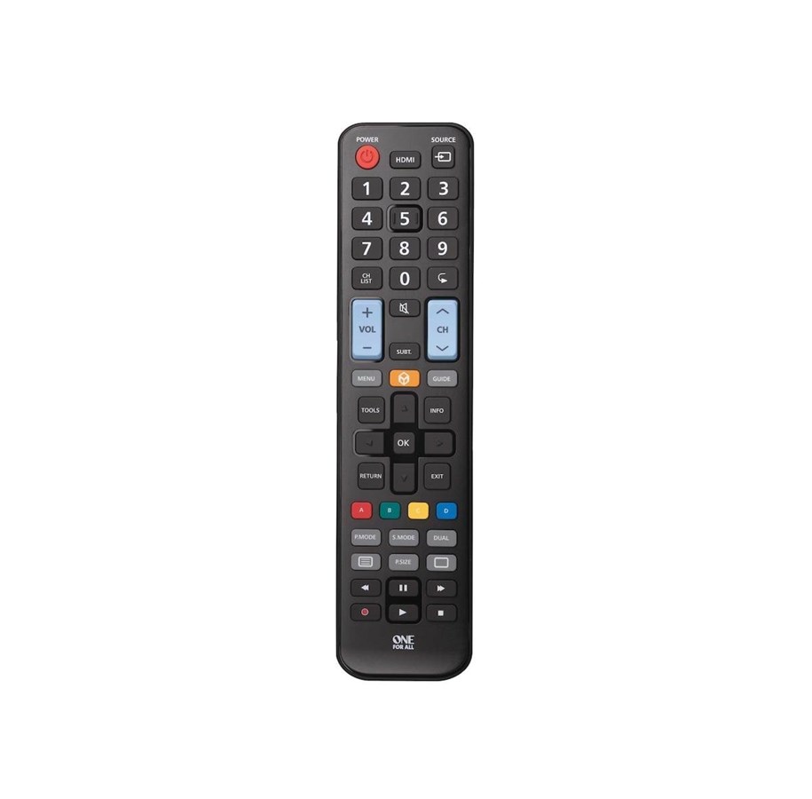 Kaukosäätimet - ONEFORALL ONE For ALL Remote Control - URC1910