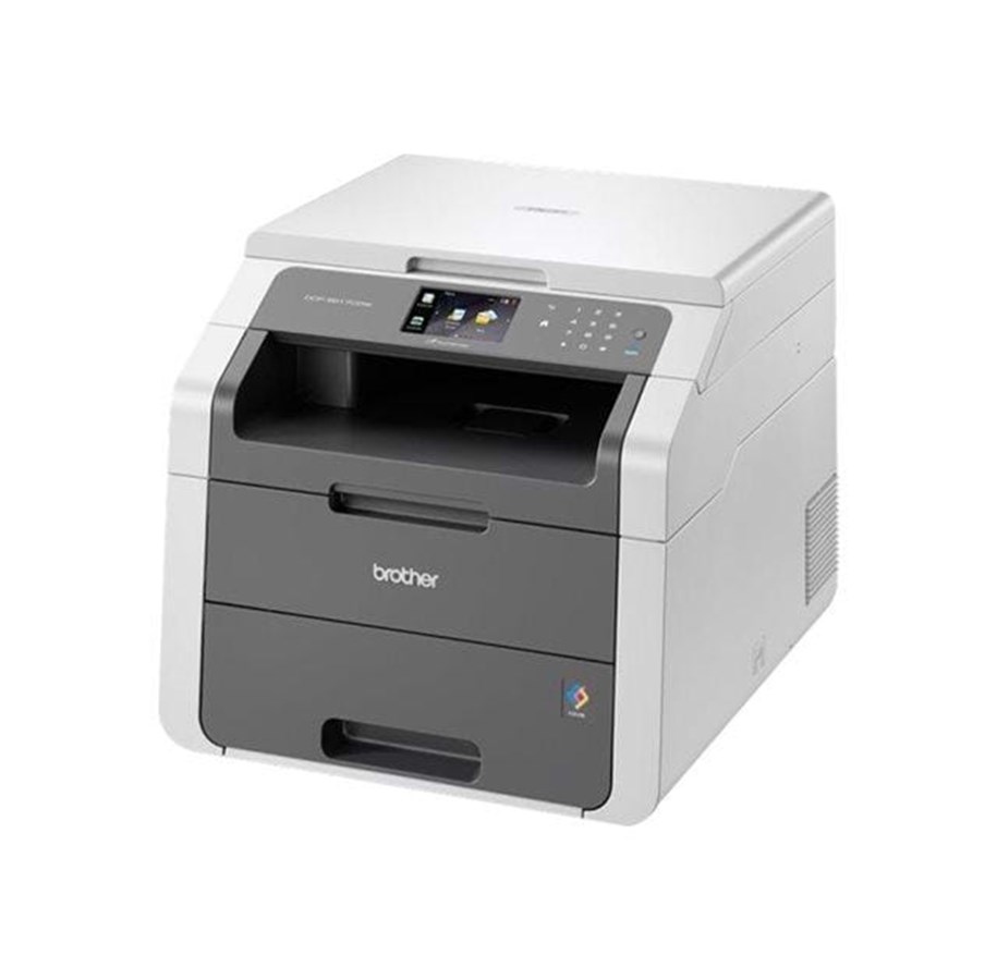 Tulostimet - Brother DCP-9017CDW Multifunction - väri - LED - DCP9017CDW