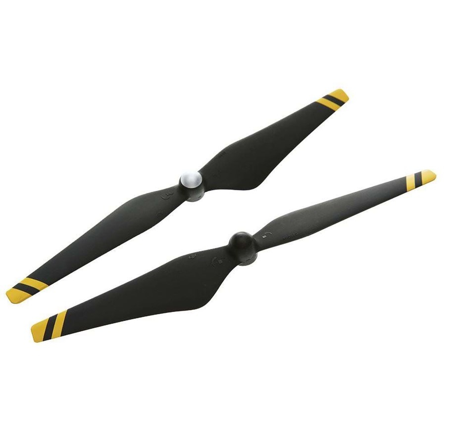 Dronet - DJI - Hiilikuitupropellit Phantom 3:lle - Ye - 13 g - 11189