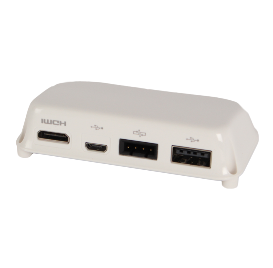 Dronet - DJI - Phantom 3 HDMI Module - CP.PT.000241