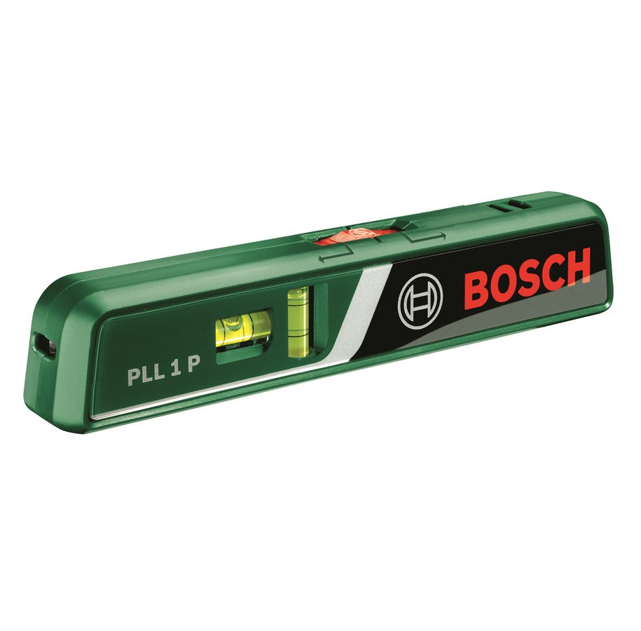 Mittaustyökalut - Bosch Vihreä bosch cross and line laserpll 1 p - 0603663300