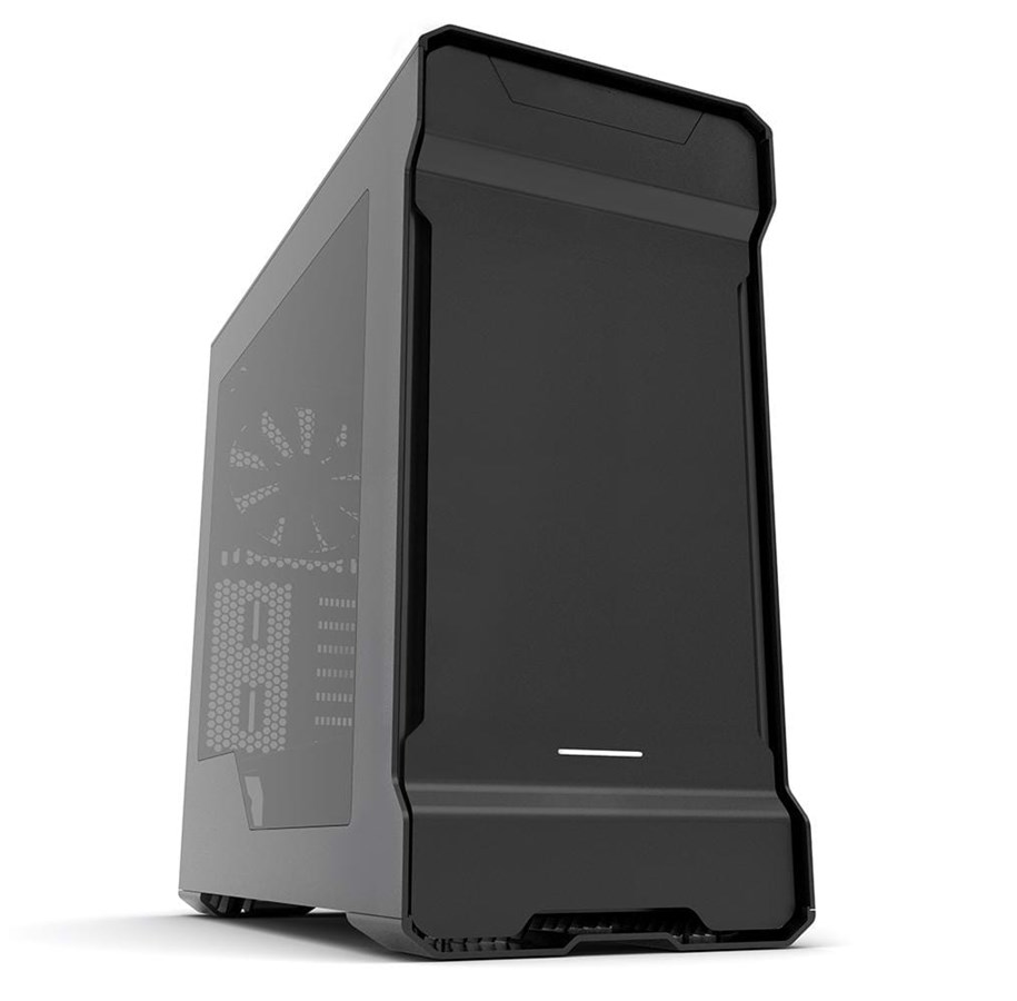 Kotelot - Phanteks Enthoo EVOLV ATX - Black - Kotelot - Miditower - Musta - PH-ES515E_BK