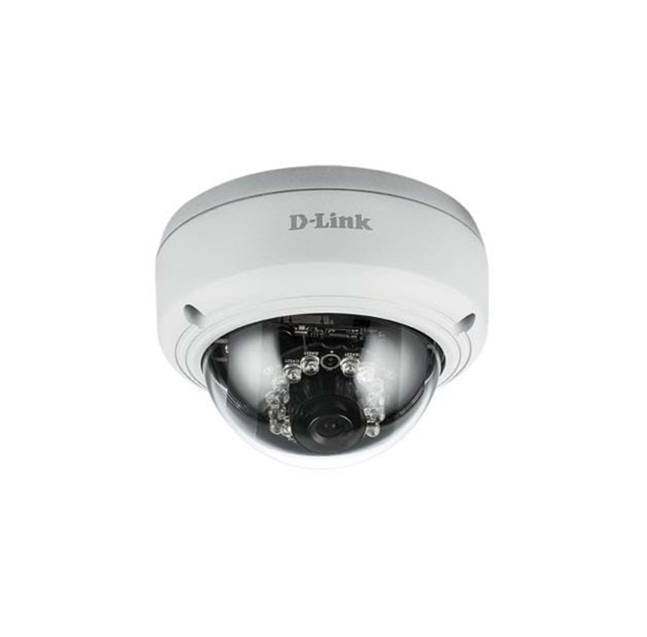 Verkkokamerat - D-Link DCS-4603 FullHD PoE Camera - DCS-4603