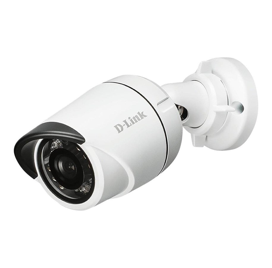 Verkkokamerat - D-Link DCS-4701E Outdoor PoE Bullet Cam - DCS-4701E