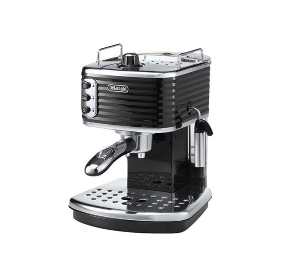Kahvi ja Espresso - DeLonghi Scultura ECZ 351.BK - ECZ 351.BK