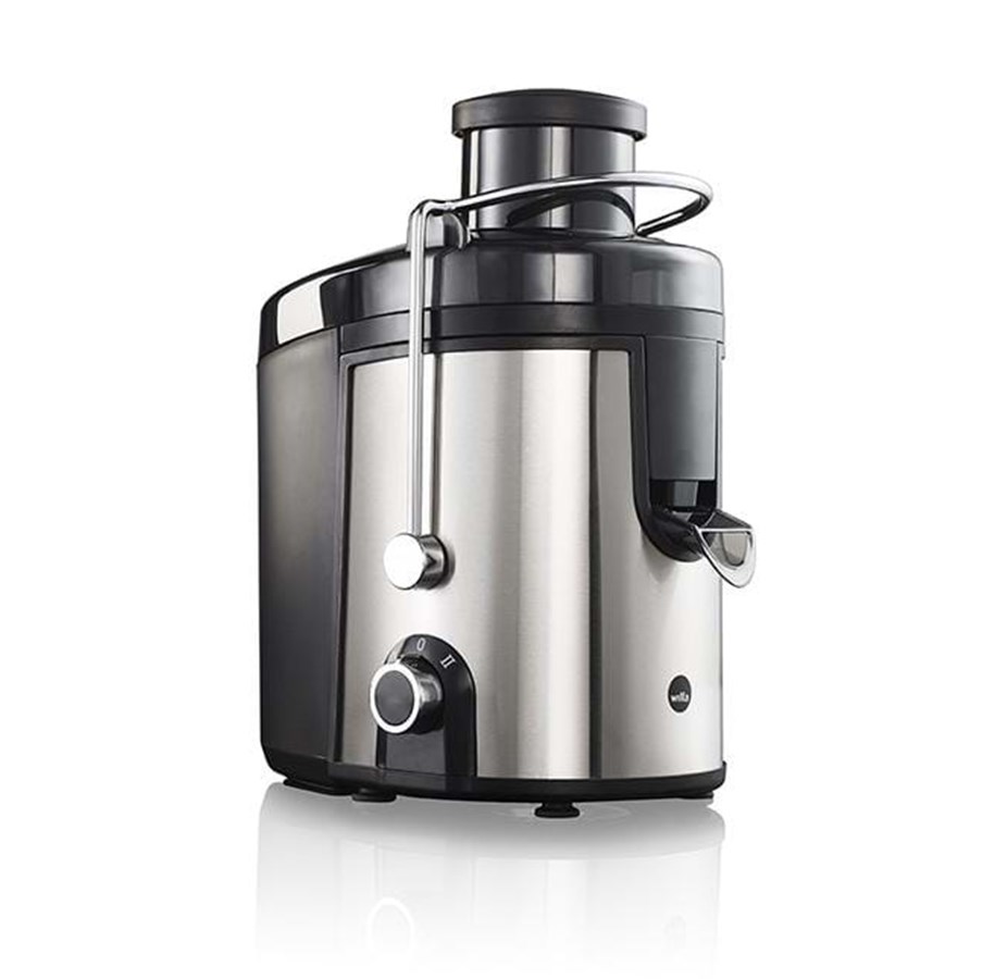 Mehulingot ja mehupuristimet - Wilfa JE-400S Squeezy Juice Centrifuge - JE-400S