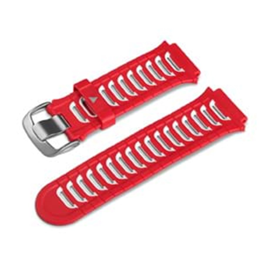 Smartwatch - Lisävarusteet - Garmin Band for Forerunner 920XT - Red - 010-11251-42