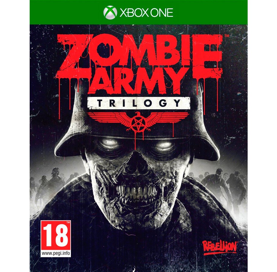 Pelit - Zombie Army Trilogy - Microsoft Xbox One - Toiminta - 5060236962195