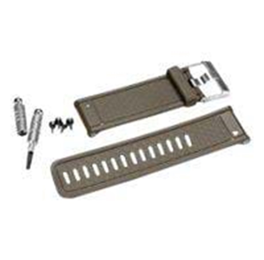 Smartwatch - Lisävarusteet - Garmin Wrist Strap Kit for Fenix - 010-11814-04