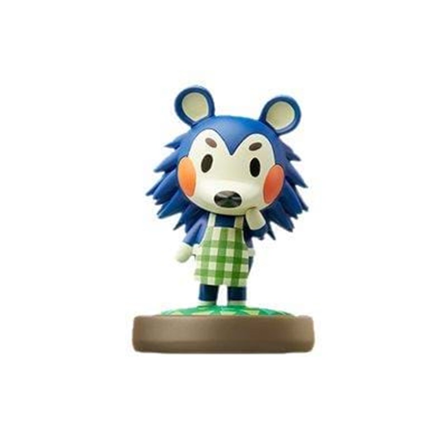 Pelit - lisävarusteet - Nintendo Amiibo Mabel (Animal Crossing -kokoelma) - Miscellaneous Lisävarusteet pelikonsoleille - Nintendo 3DS - 0045496353230