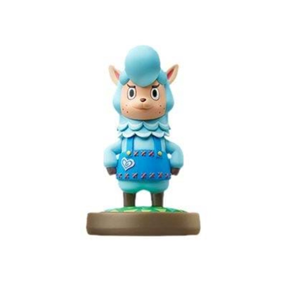 Pelit - lisävarusteet - Nintendo Amiibo Cyrus (Animal Crossing Collection) - Miscellaneous Lisävarusteet pelikonsoleille - Nintendo 3DS - 0045496353285