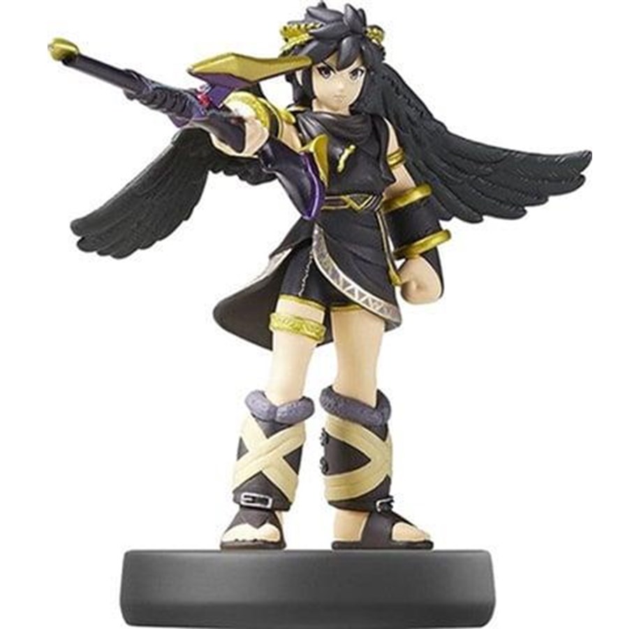 Pelit - lisävarusteet - Nintendo amiibo Dark Pit (Super Smash Bros.) - 0045496353025