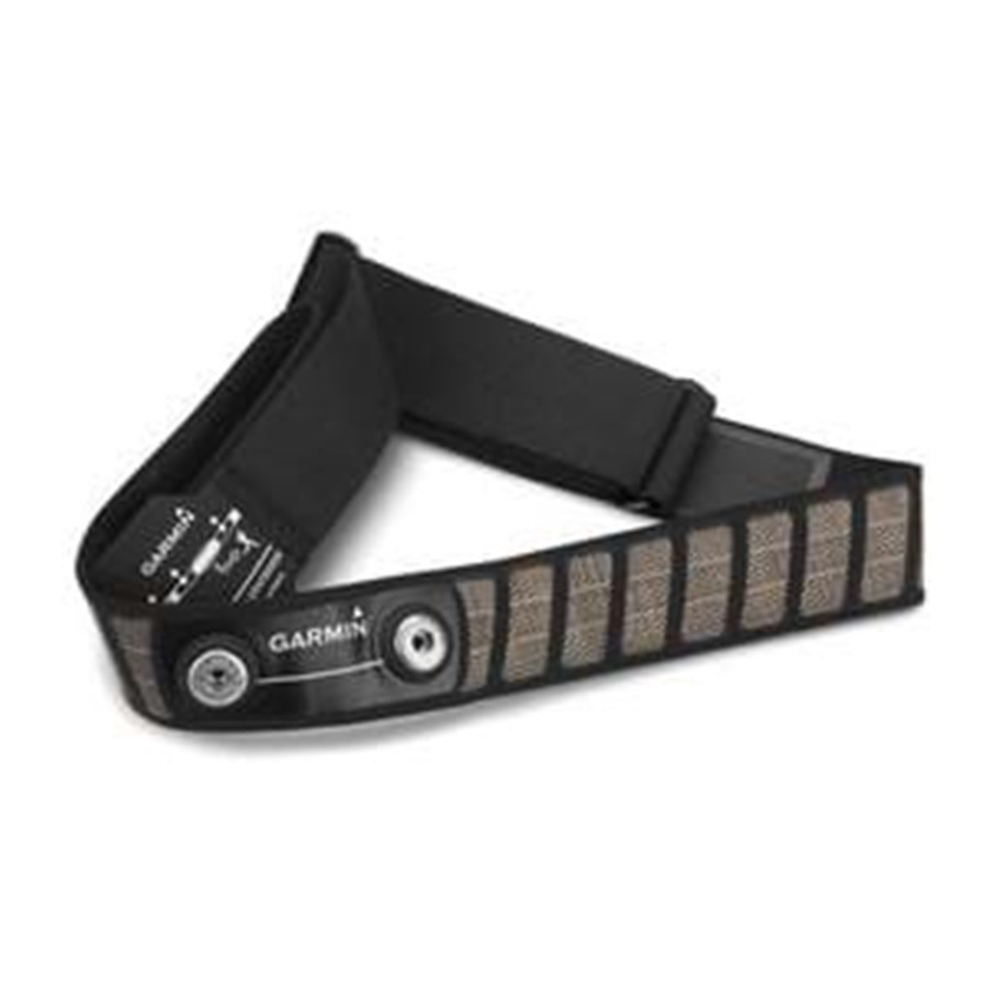 Puhelin - Muut lisävarusteet - Garmin Soft Strap with Electrodes - 010-11254-02