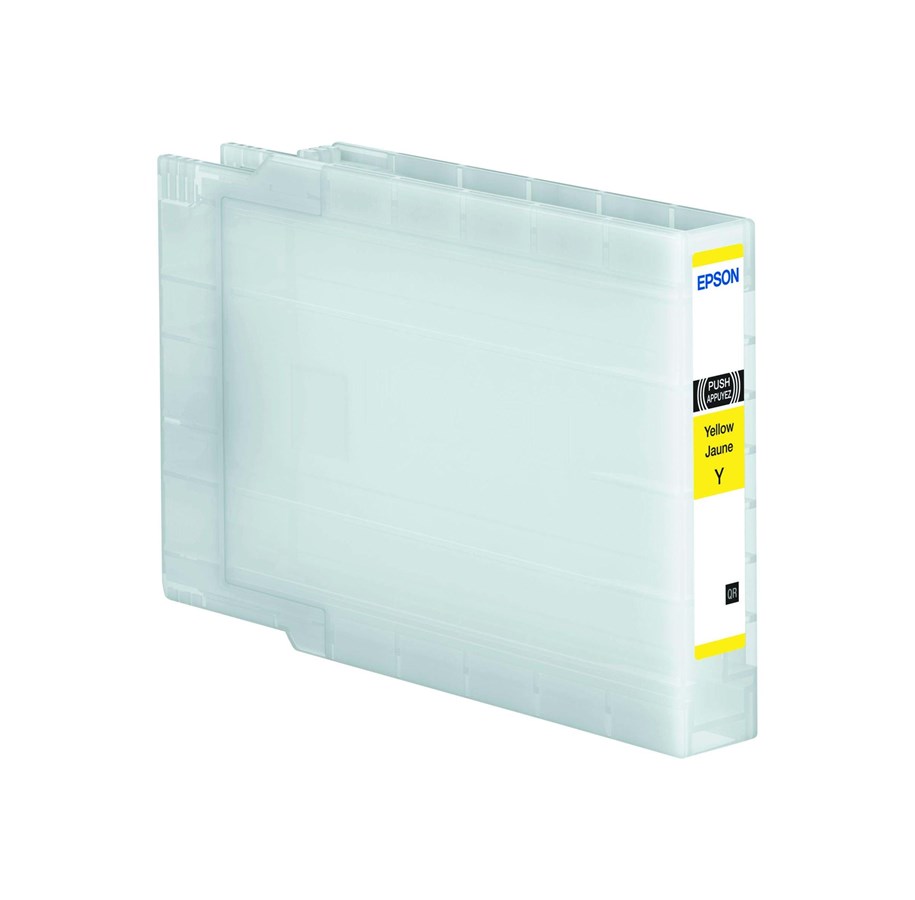 Mustepatruunat, värikasetit ja lisävarusteet - Epson T9084 - Keltainen Ink XL (T9084) - C13T908440