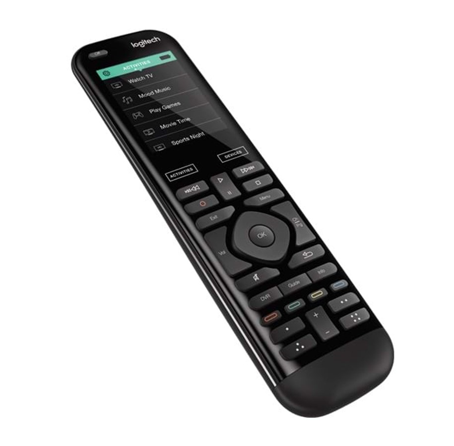 Kaukosäätimet - Logitech Harmony 950 - 915-000260