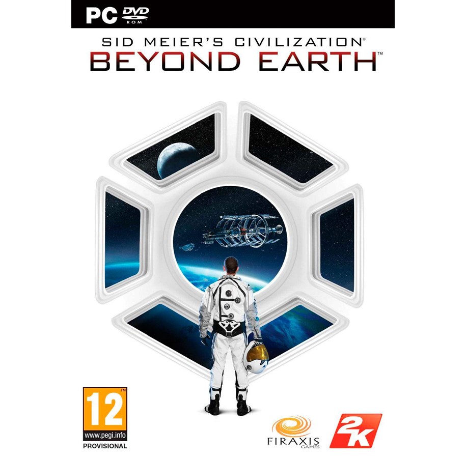 Pelit - Civilization: Beyond Earth - Windows - 01 - Strategia - 5026555063821